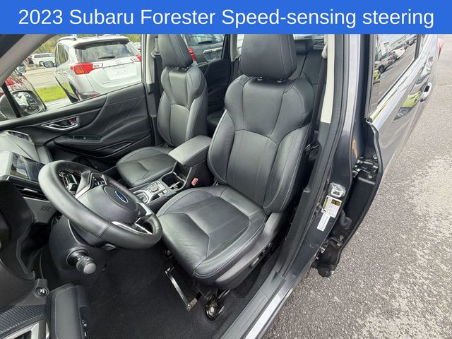 Thumbnail: 2023 Subaru Forester - 20
