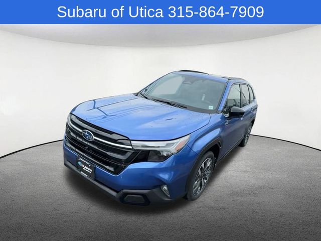2025 Subaru Forester Touring 4