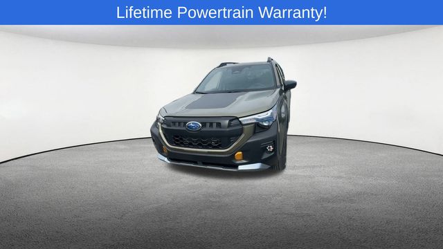 Thumbnail: 2026 Subaru Forester - 3