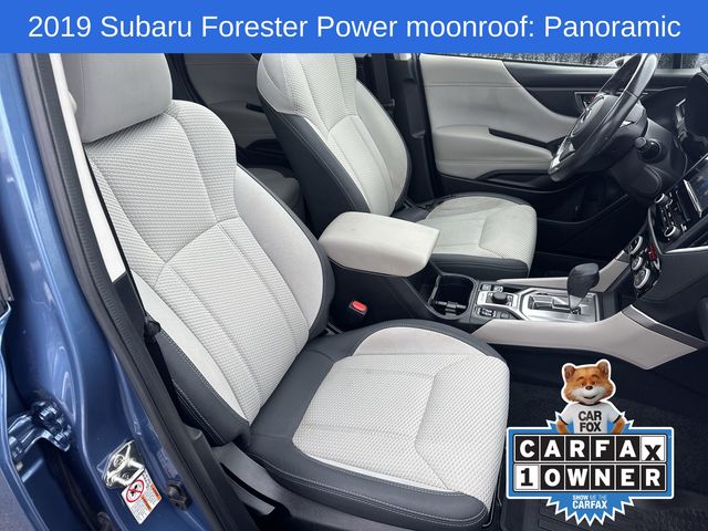 Thumbnail: 2019 Subaru Forester - 23