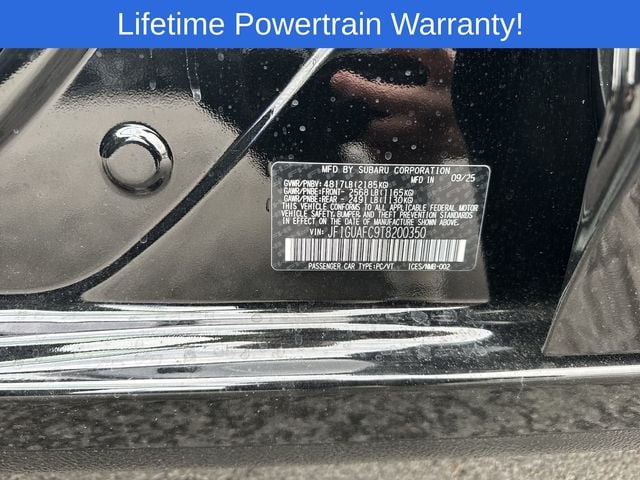 Thumbnail: 2026 Subaru Impreza - 28