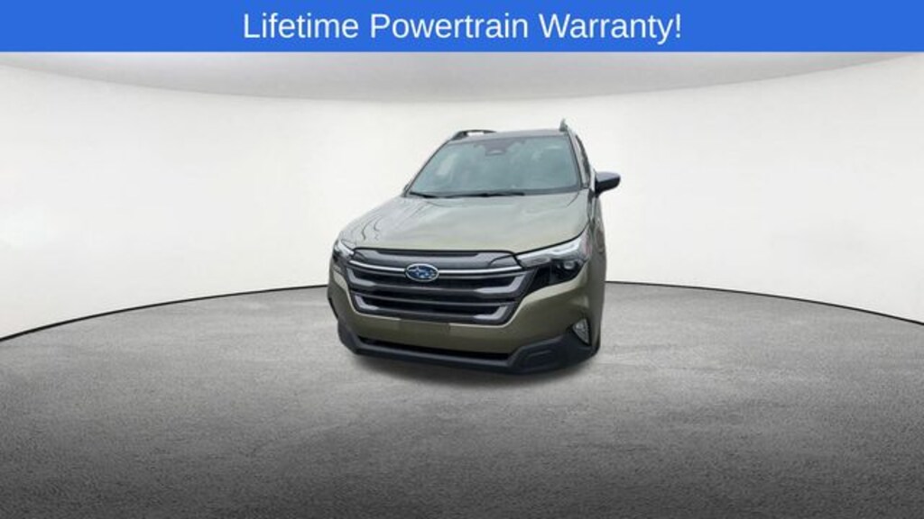 New 2026 Subaru Forester Premium SUV