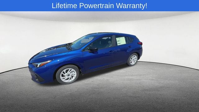 Thumbnail: 2025 Subaru Impreza - 5