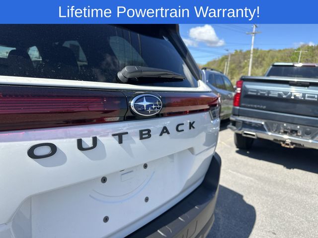Thumbnail: 2026 Subaru Outback - 16