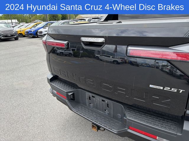 Thumbnail: 2024 Hyundai Santa Cruz - 17