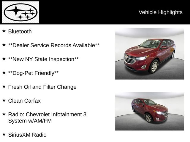 Thumbnail: 2021 Chevrolet Equinox - 11