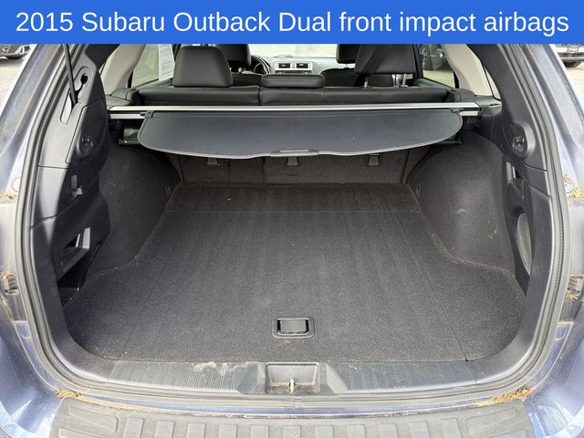 Thumbnail: 2015 Subaru Outback - 21