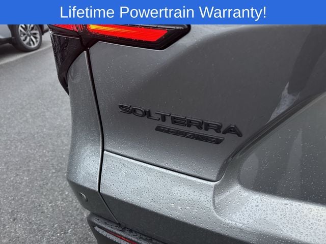 Thumbnail: 2026 Subaru Solterra - 15