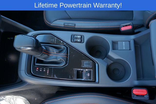 Thumbnail: 2025 Subaru Crosstrek - 25