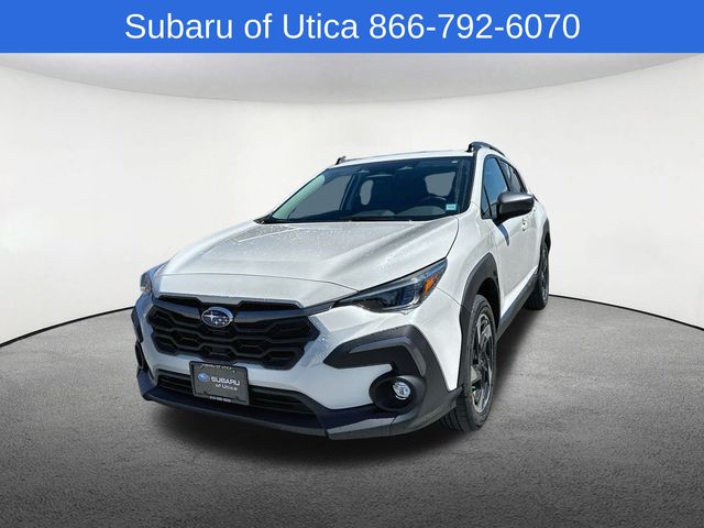 2024 Subaru Crosstrek Limited -
                Yorkville, NY