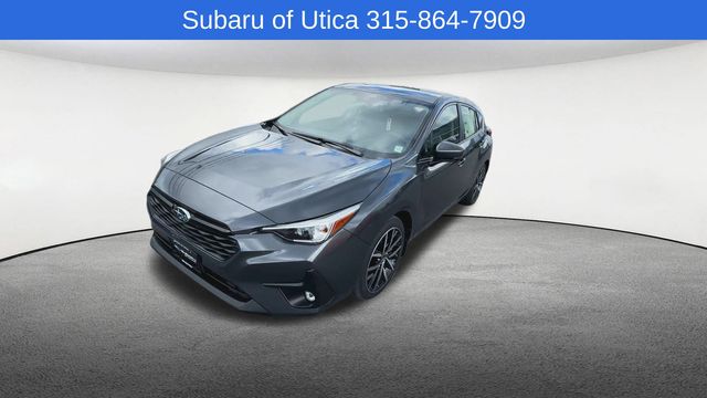 Thumbnail: 2025 Subaru Impreza - 4