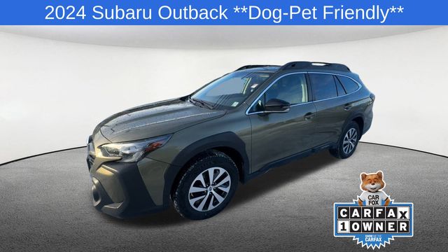 Thumbnail: 2024 Subaru Outback - 4