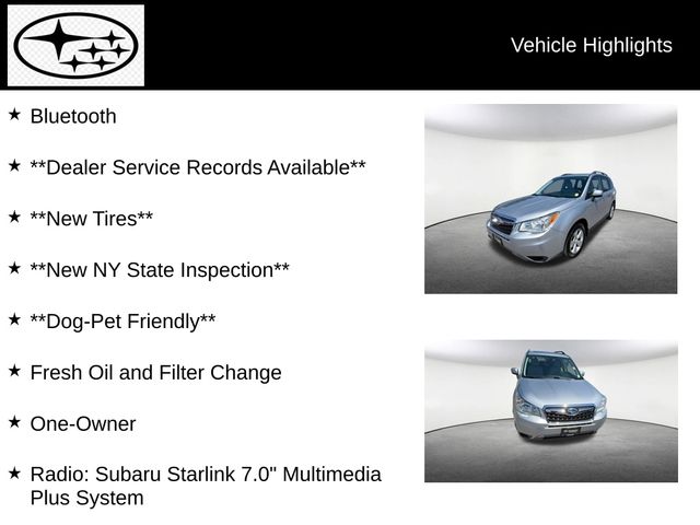 Thumbnail: 2016 Subaru Forester - 11