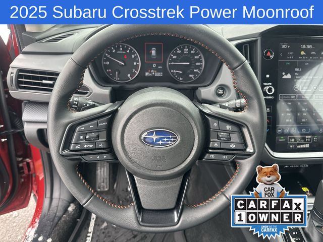 Thumbnail: 2025 Subaru Crosstrek - 25