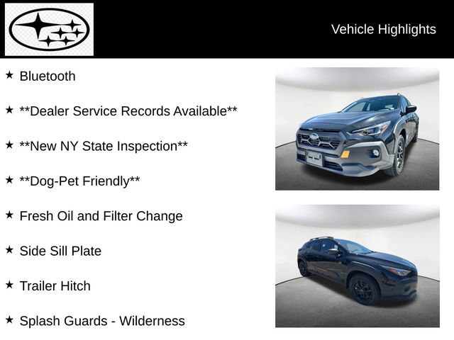 Thumbnail: 2024 Subaru Crosstrek - 11