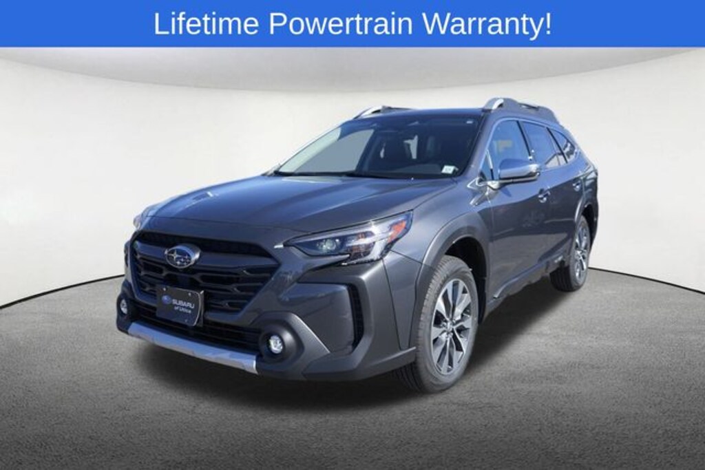 New 2025 Subaru Outback Touring SUV