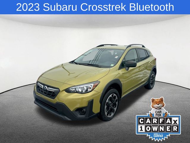 Thumbnail: 2023 Subaru Crosstrek - 1