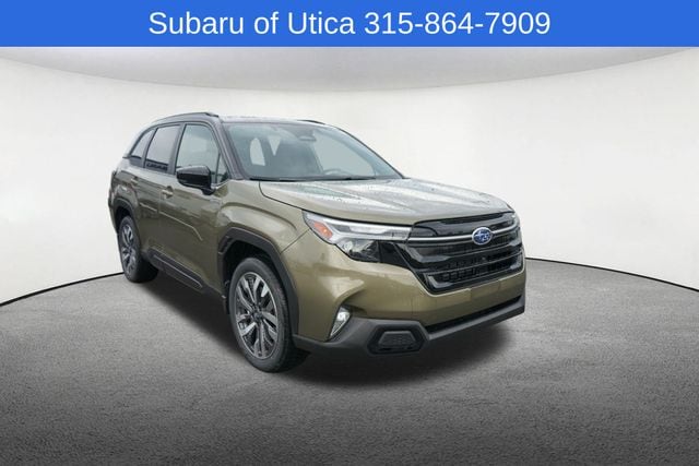 Thumbnail: 2025 Subaru Forester - 16