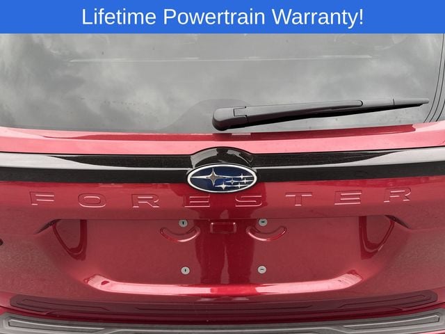 Thumbnail: 2026 Subaru Forester - 15