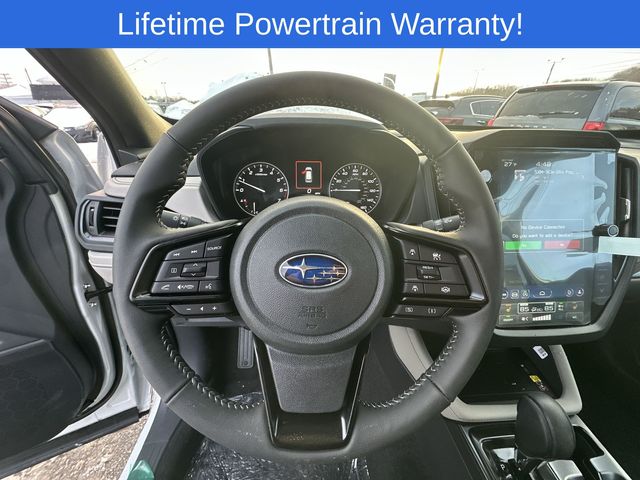 Thumbnail: 2026 Subaru Forester - 24