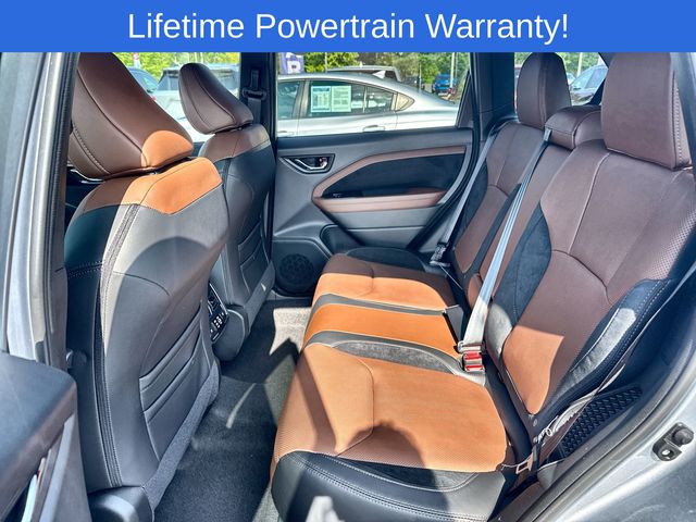 Thumbnail: 2025 Subaru Forester - 20