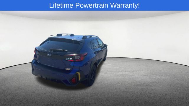 Thumbnail: 2025 Subaru Crosstrek - 8