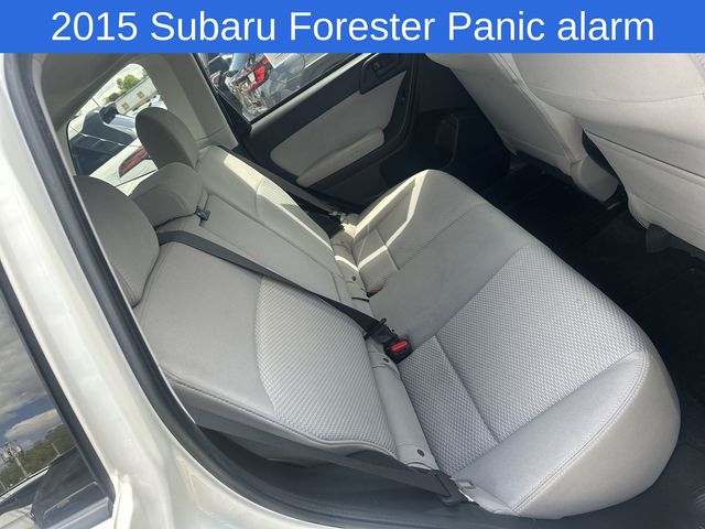 Thumbnail: 2015 Subaru Forester - 23