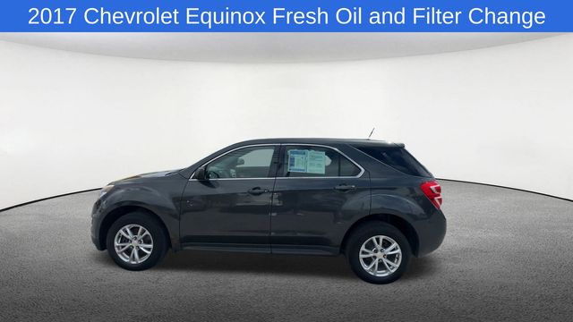 Thumbnail: 2017 Chevrolet Equinox - 6