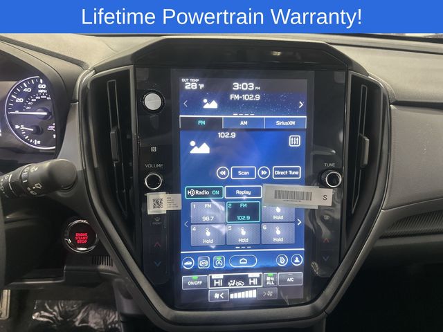 Thumbnail: 2026 Subaru Crosstrek - 24