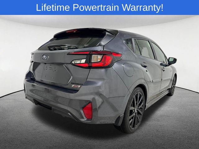 Thumbnail: 2026 Subaru Impreza - 6