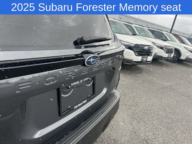 Thumbnail: 2025 Subaru Forester - 17