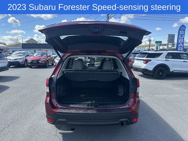 Thumbnail: 2023 Subaru Forester - 17