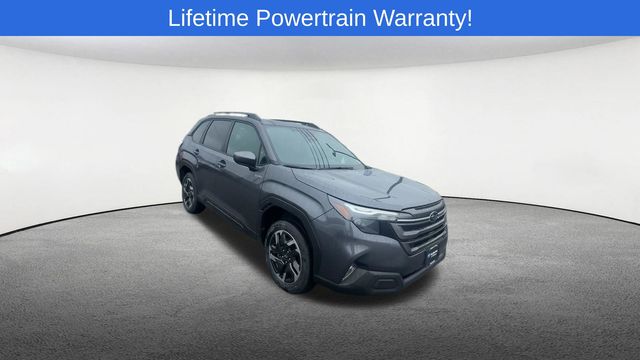Thumbnail: 2026 Subaru Forester - 2
