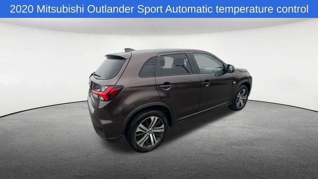Thumbnail: 2020 Mitsubishi Outlander Sport - 8