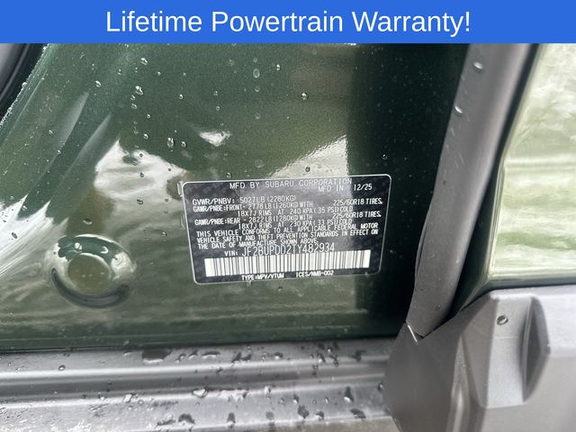 Thumbnail: 2026 Subaru Outback - 30