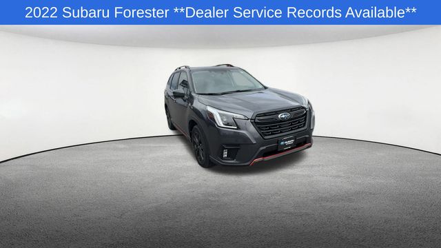 Thumbnail: 2022 Subaru Forester - 2