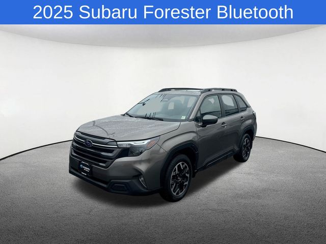 Thumbnail: 2025 Subaru Forester - 1