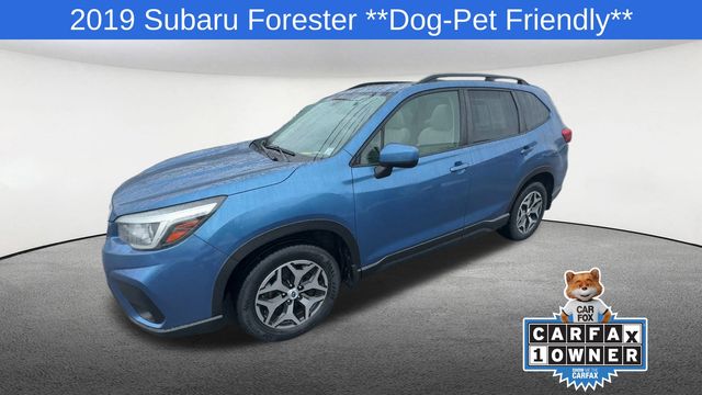 Thumbnail: 2019 Subaru Forester - 4