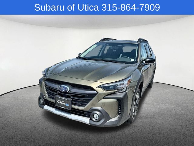 2025 Subaru Outback Limited -
                  Yorkville, NY