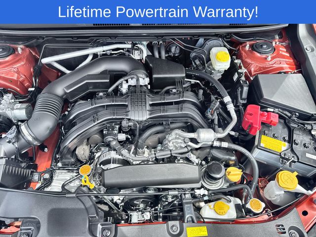 Thumbnail: 2025 Subaru Crosstrek - 17