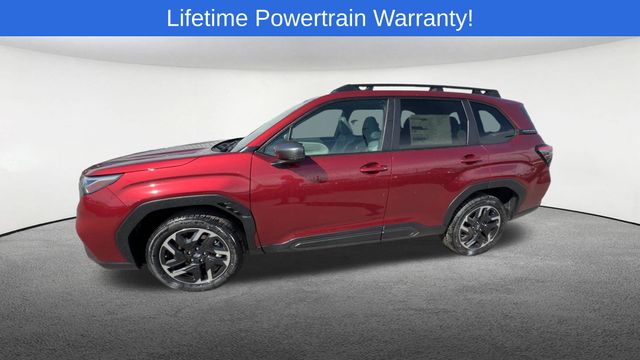 Thumbnail: 2026 Subaru Forester - 4