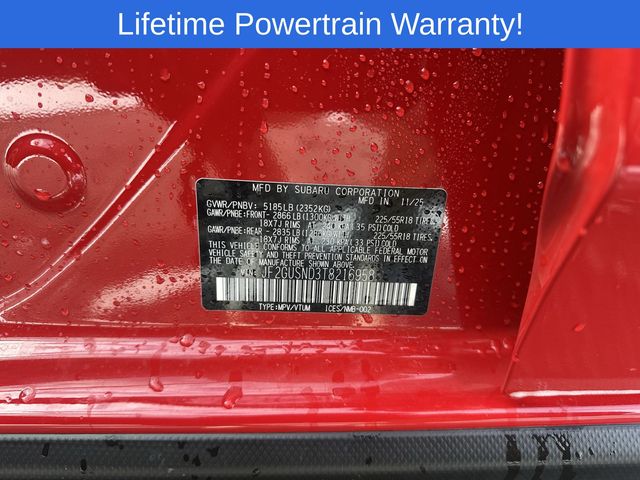 Thumbnail: 2026 Subaru Crosstrek - 27