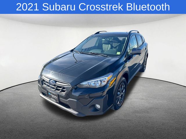 Thumbnail: 2021 Subaru Crosstrek - 1