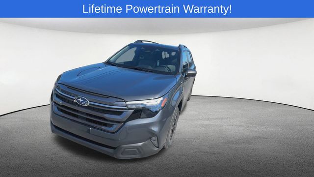 Thumbnail: 2025 Subaru Forester - 4
