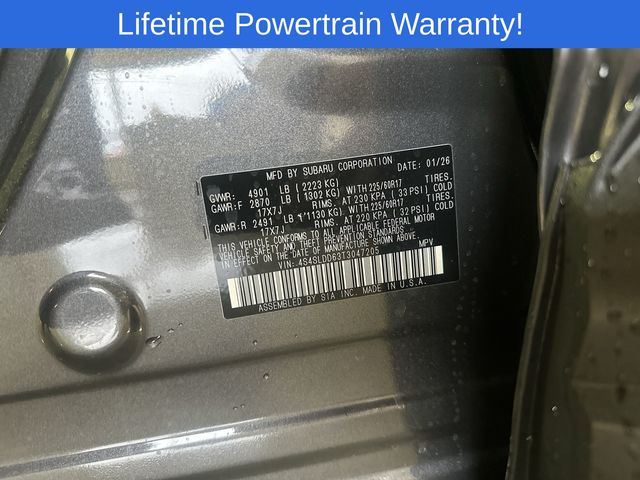 Thumbnail: 2026 Subaru Forester - 29