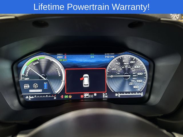 Thumbnail: 2025 Subaru Forester - 25