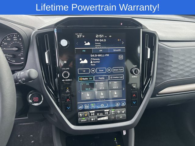 Thumbnail: 2026 Subaru Forester - 23