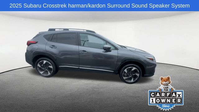 Thumbnail: 2025 Subaru Crosstrek - 10