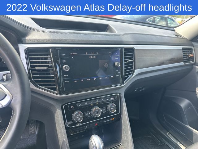 Thumbnail: 2022 Volkswagen Atlas - 26