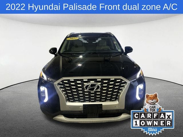 Thumbnail: 2022 Hyundai Palisade - 16